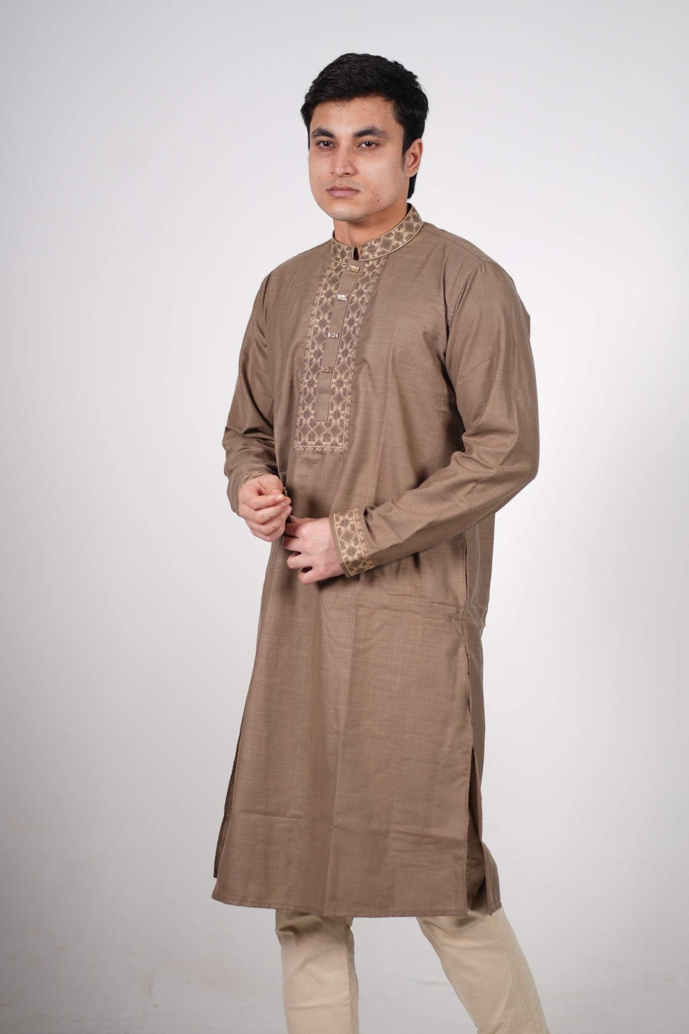 men's premium ethnic wear- exclusive panjabi