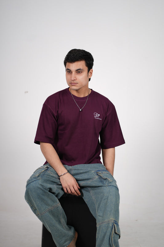 Premium and stylish drop shoulder T Shirt – Men’s Exclusive Edition shoulder T-Shirt