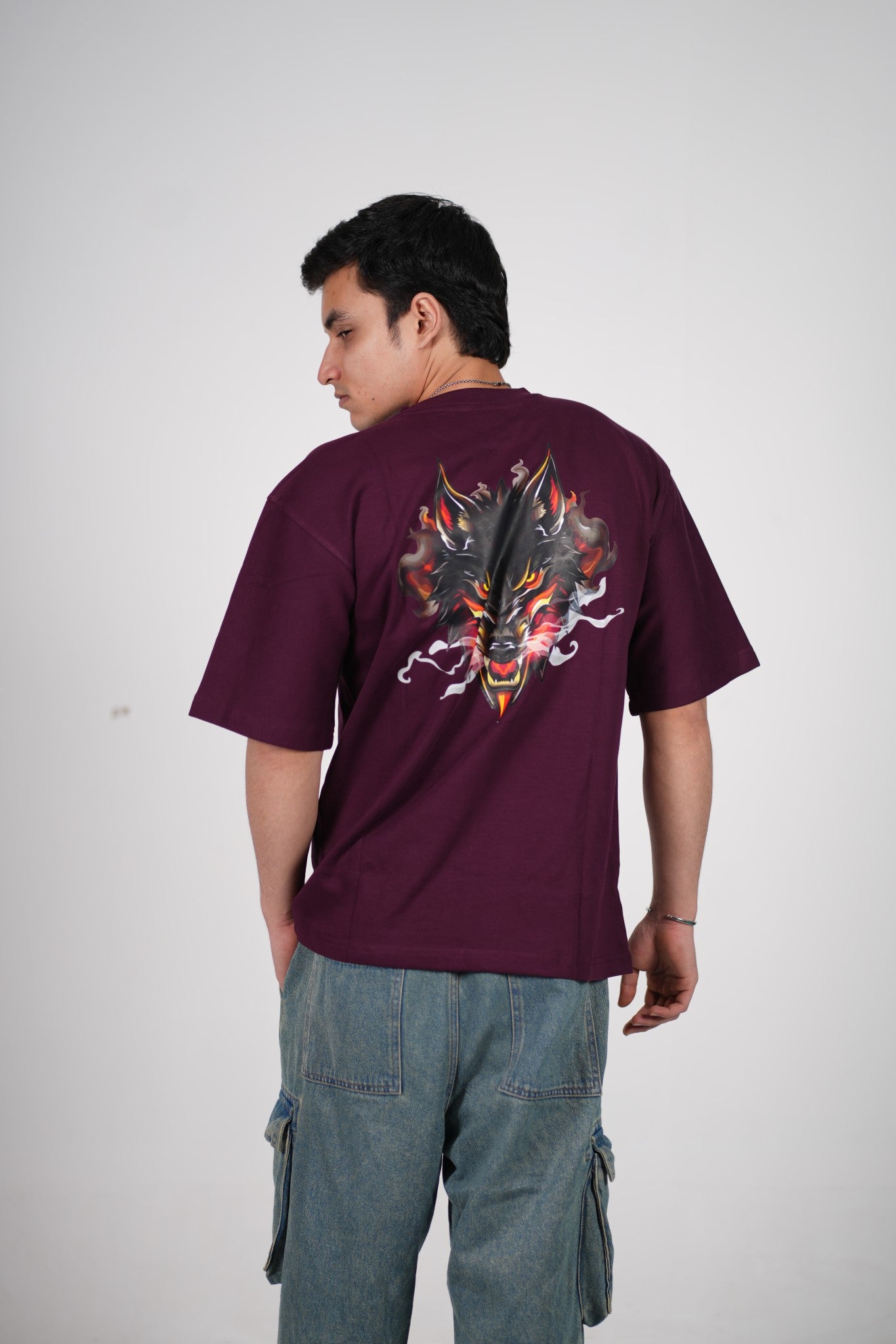 Premium and stylish drop shoulder T Shirt – Men’s Exclusive Edition shoulder T-Shirt