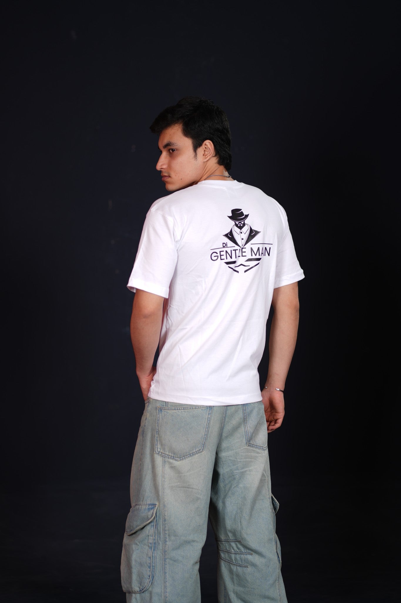 Premium and stylish drop shoulder T Shirt – Men’s Exclusive Edition shoulder T-Shirt