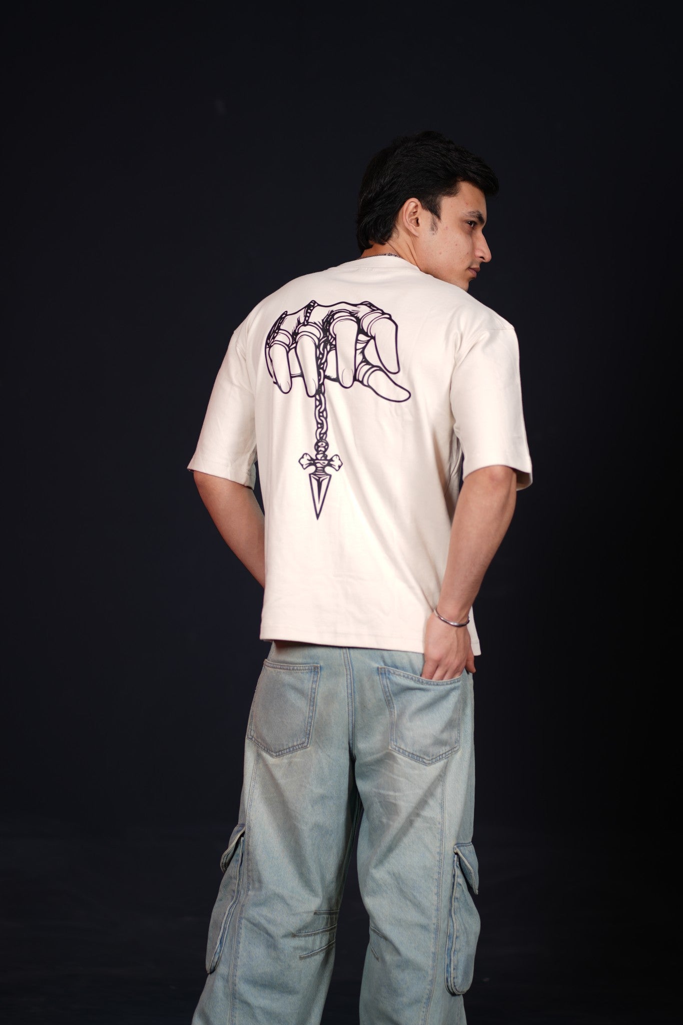 Premium and stylish drop shoulder T Shirt – Men’s Exclusive Edition shoulder T-Shirt