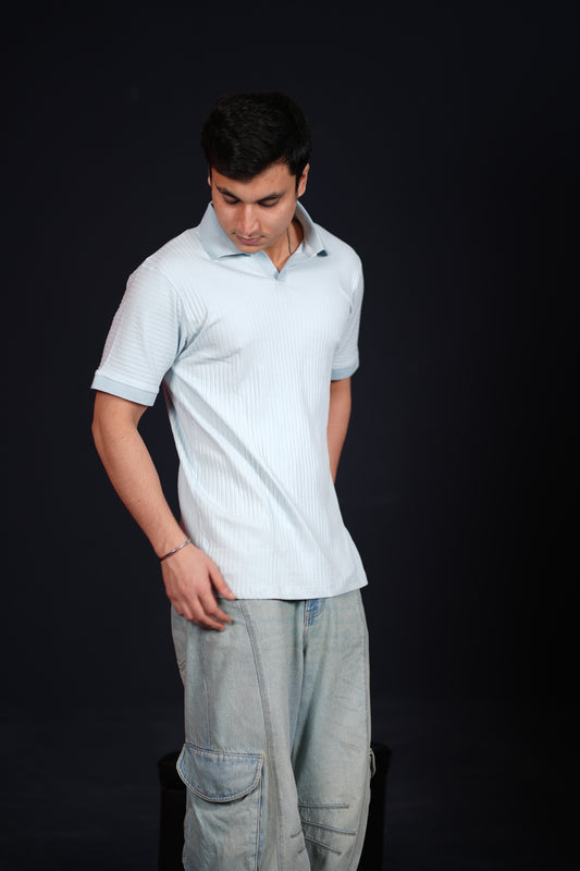 Premium Black stylish old money style polo Shirt – Men’s Exclusive Edition