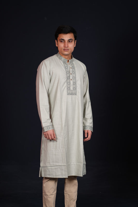 men's premium ethnic wear- exclusive panjabi