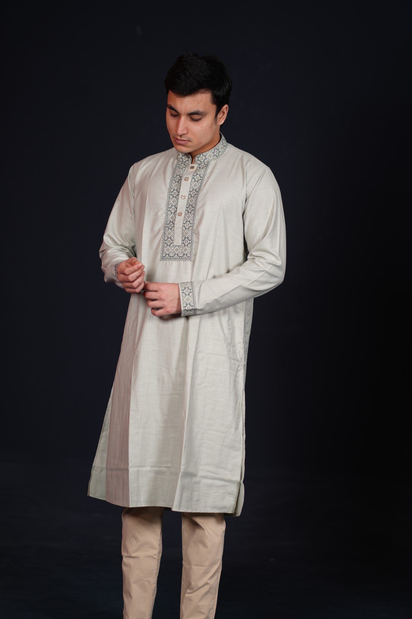 men's premium ethnic wear- exclusive panjabi