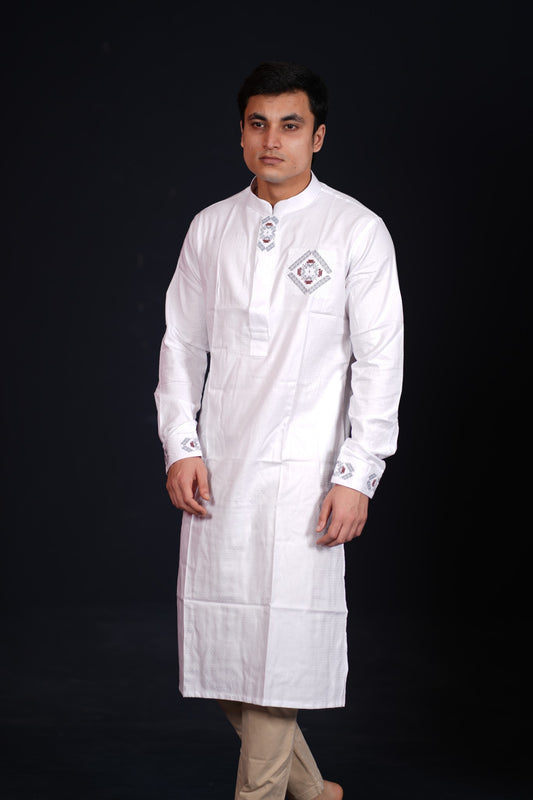 men's premium ethnic wear- exclusive panjabi