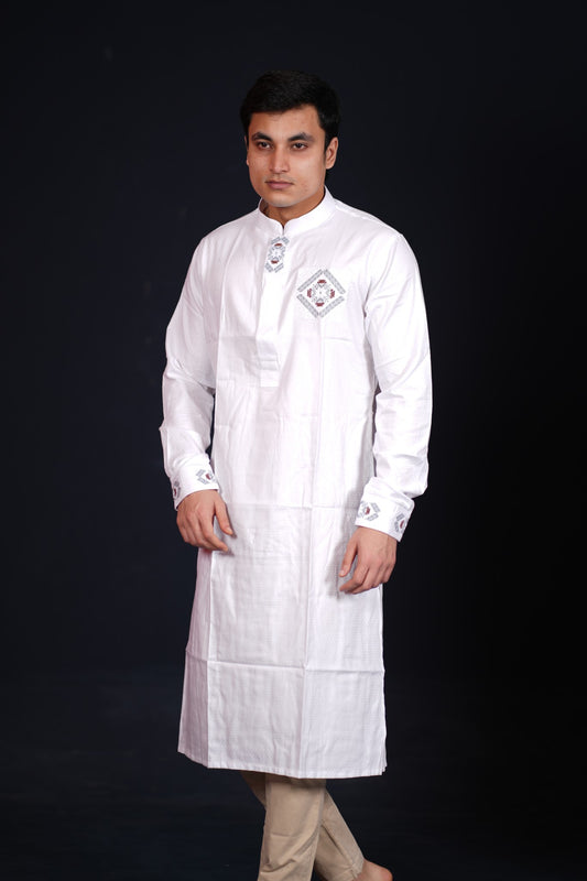 men's premium ethnic wear- exclusive panjabi