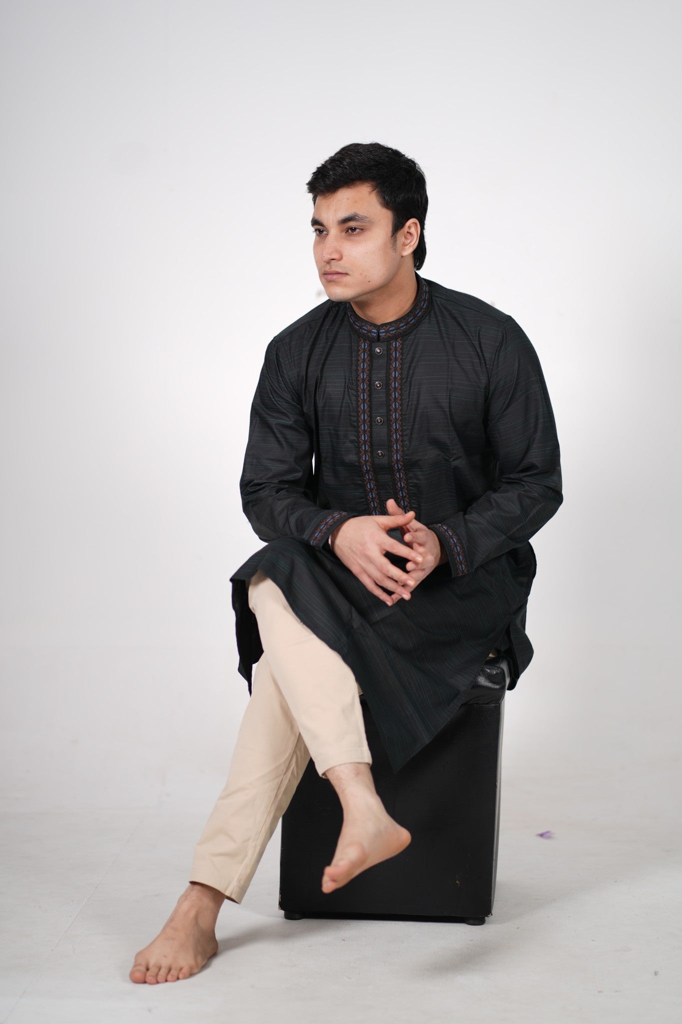 men's premium ethnic wear- exclusive panjabi
