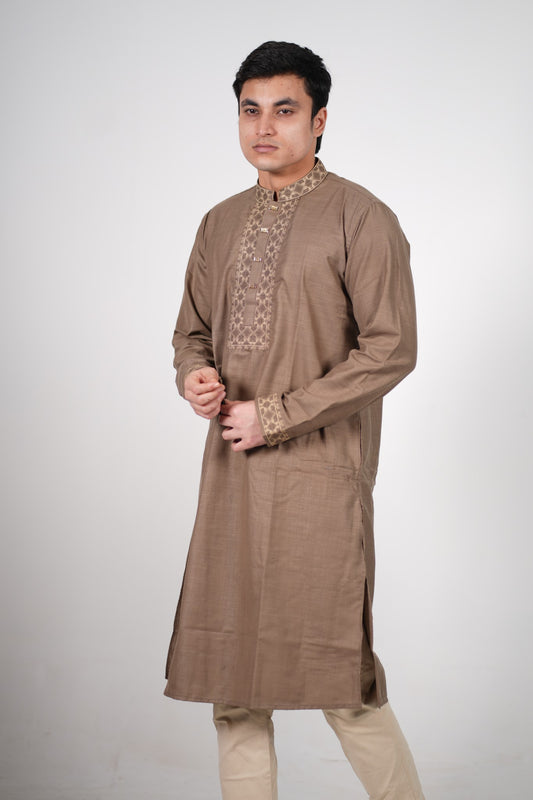 men's premium ethnic wear- exclusive panjabi