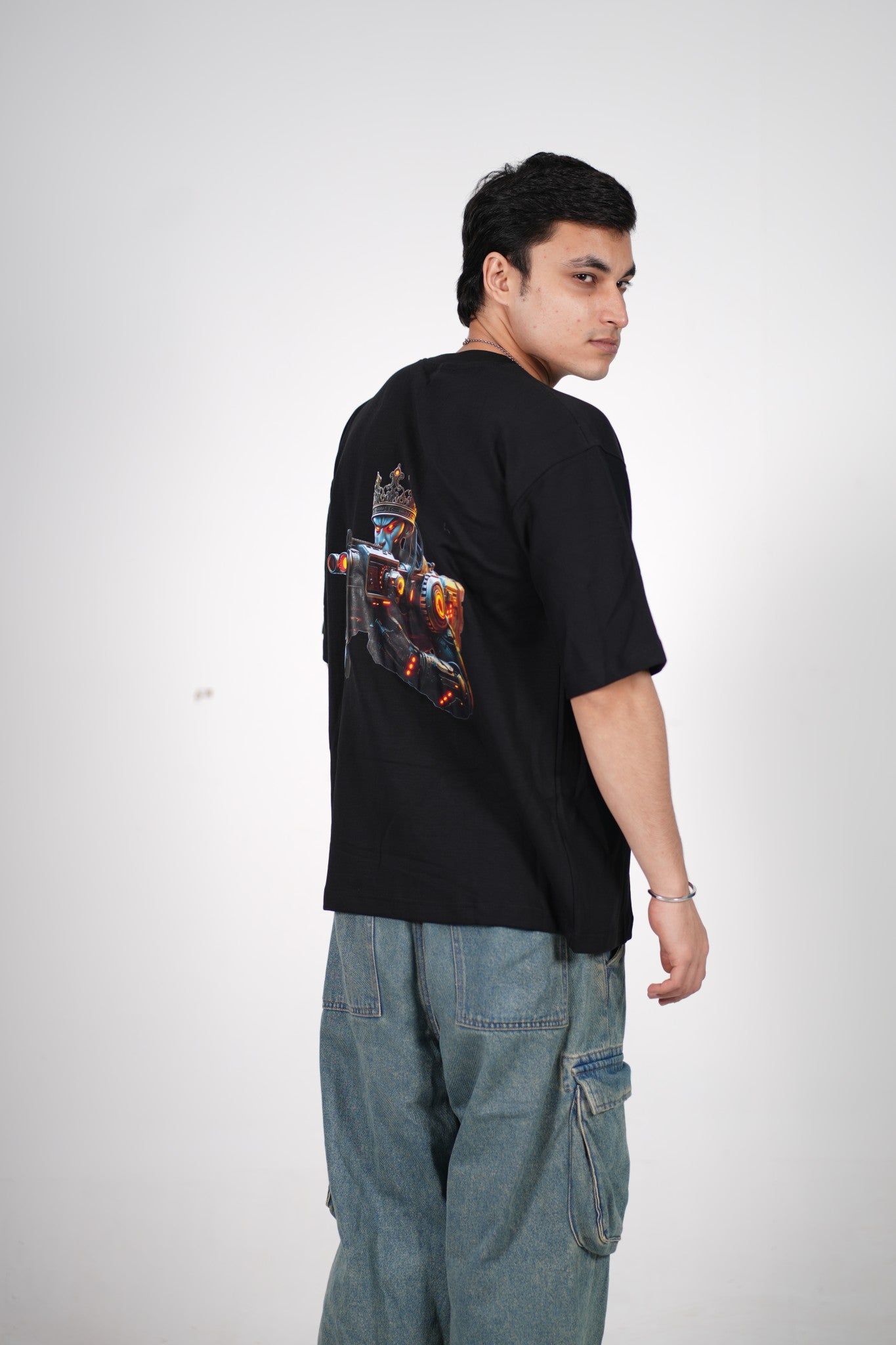 Premium and stylish drop shoulder T Shirt – Men’s Exclusive Edition shoulder T-Shirt