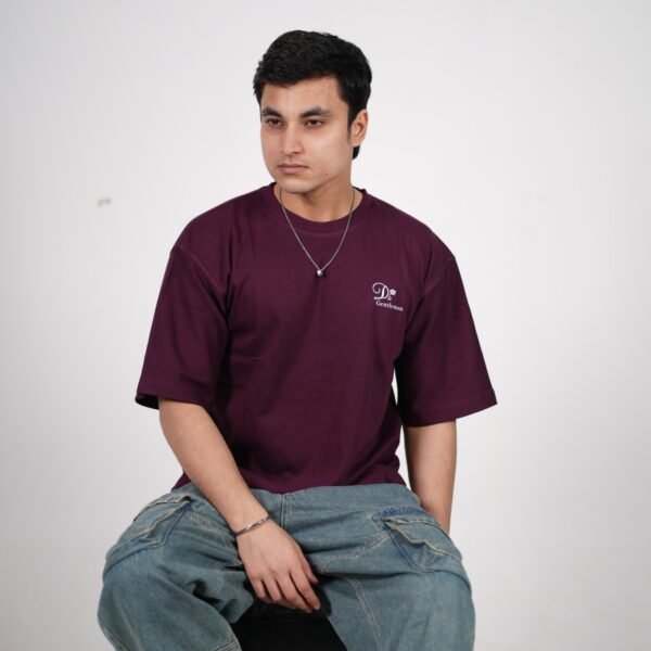 Premium and stylish drop shoulder T Shirt – Men’s Exclusive Edition shoulder T-Shirt